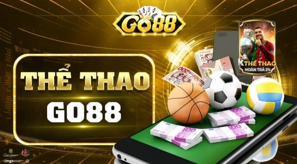 Đôi nét về chuyên mục cá cược thể thao Go88