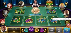 Cách chơi game Bầu Cua Go88 chi tiết cho người mới