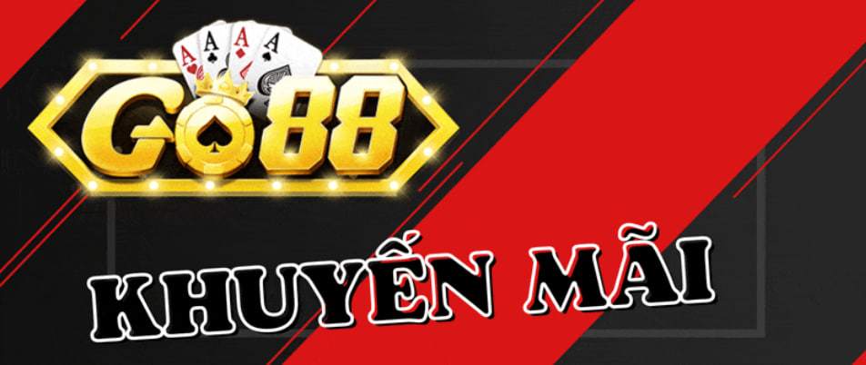 Cập nhật những gói khuyến mãi Go88 mới nhất 2026