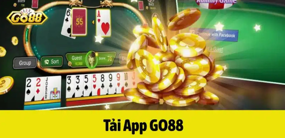 Câu hỏi thường gặp khi tải app Go88