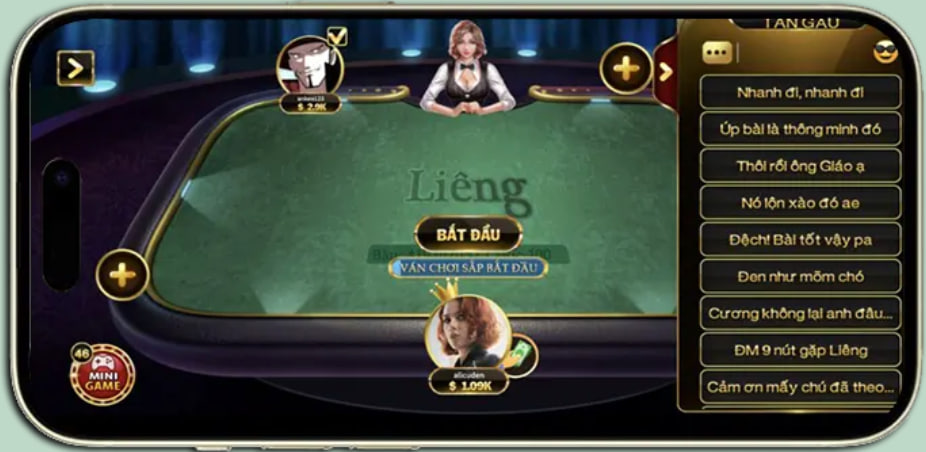 Chi tiết về cách chơi game bài Liêng Go88 cho tân thủ