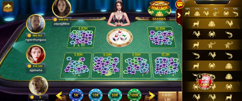 Chia sẻ mẹo đặt cược Bầu Cua Go88 cho tân thủ