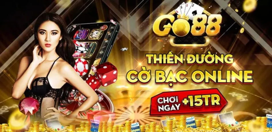 Cổng game Go88 không bao giờ lừa đảo thành viên