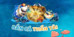 Đôi nét về game Bắn Cá Thần Tài trên cổng game Go88