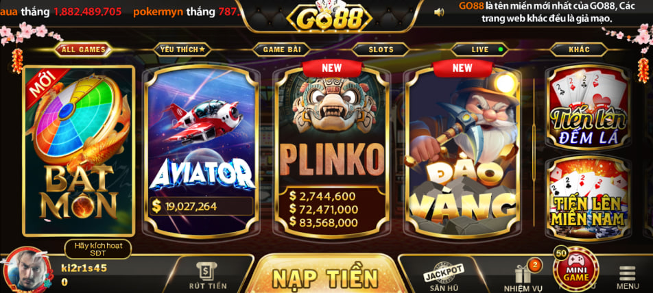 FAQs – Giải đáp thắc mắc về cổng game Go88