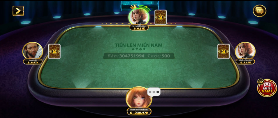 Giới thiệu game bài Tiến Lên Miền Nam Go88