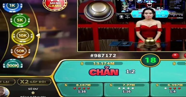 Giới thiệu game game Xóc Đĩa Go88