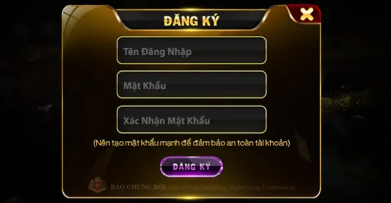 Hướng dẫn đăng ký đăng nhập Go88 cho người mới