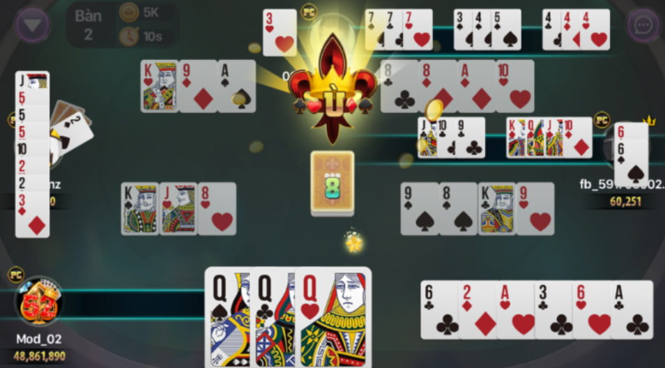 Kinh nghiệm chơi bài Phỏm Go88 hiệu quả cho tân thủ