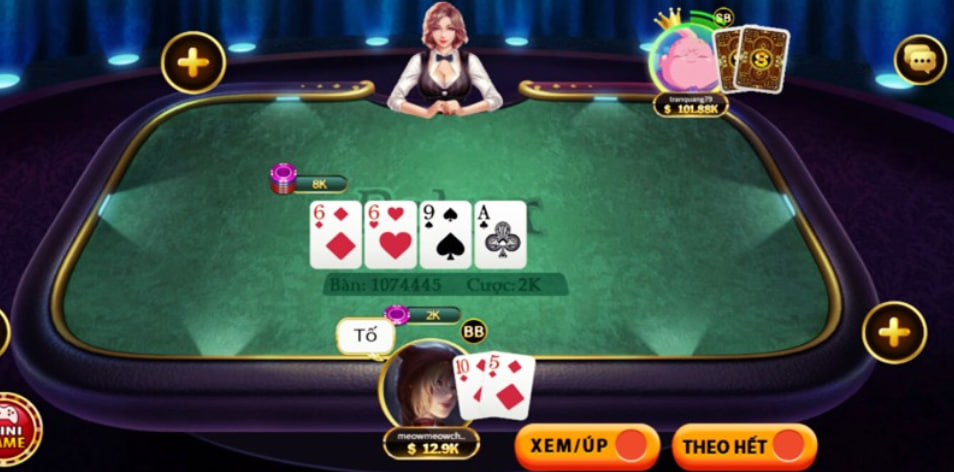 Lý do sảnh game bài Go88 thu hút người chơi