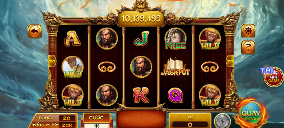 Lý do Slot Tây Du Ký Go88 trở thành siêu phẩm trong năm 2026