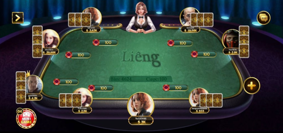 Những dạng game bài Go88 hấp dẫn nhất 2026