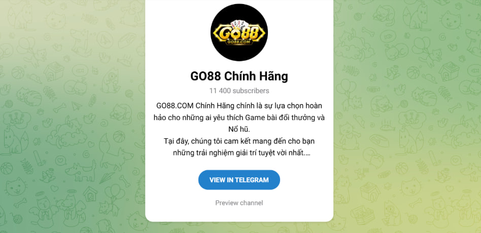 Những thông tin cần cung cấp khi liên hệ Go88