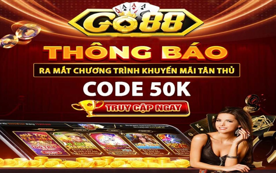 Quy định chung khi nhận khuyến mãi Go88