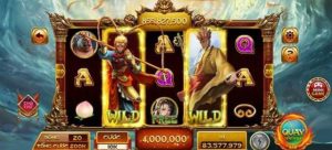 Quy trình quay thưởng Slot Tây Du Ký Go88