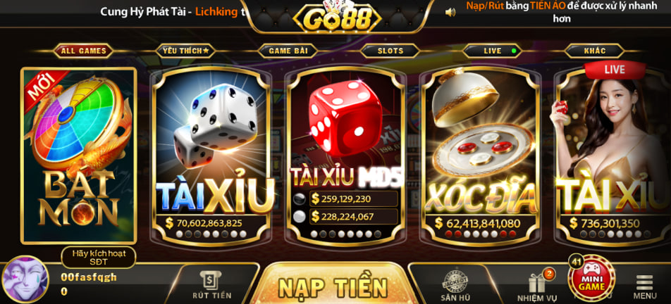 Tại sao không vào được Go88? Tìm hiểu nguyên nhân