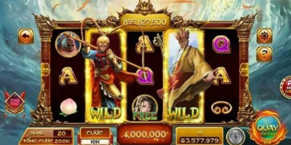 Top game nổ hũ Go88 hấp dẫn nhất trong năm 2026