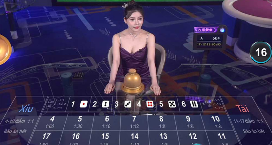 Ưu điểm khi trải nghiệm Live Casino trên Go88